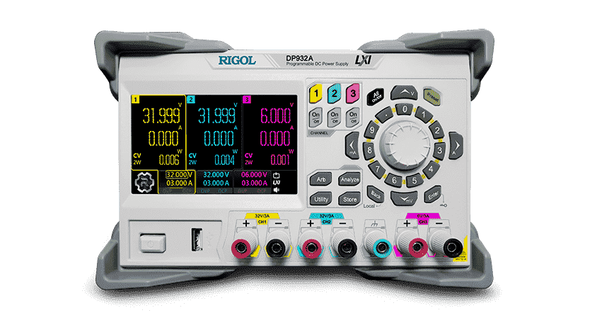 可編程直流電源DP900